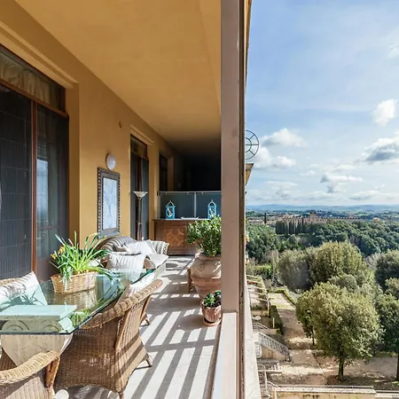 Apartament Porta Tufi Luxury With Private Parking!