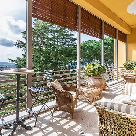 Porta Tufi Luxury With Private Parking! Siena