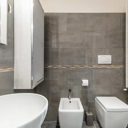 شقة Guesthost - Porta Tufi Luxury With Parking