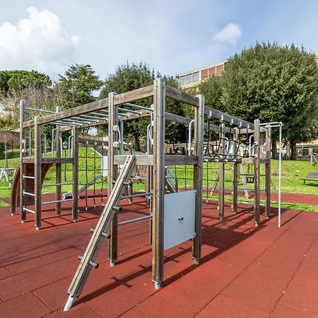 Porta Tufi Luxury With Private Parking! Apartament Siena