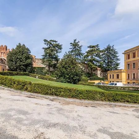Porta Tufi Luxury With Private Parking! *