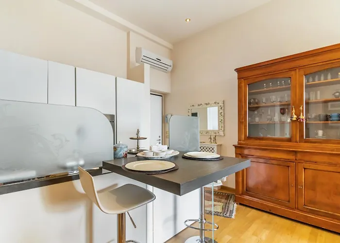 Guesthost - Porta Tufi Luxury With Parking Apartmán Siena