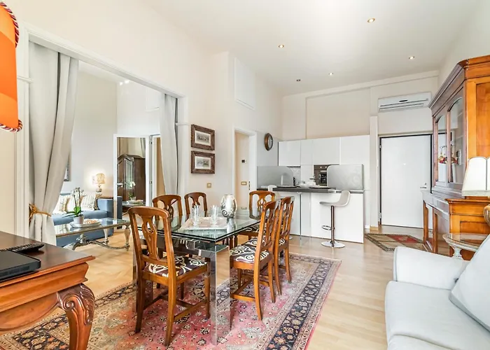 Apartmán Guesthost - Porta Tufi Luxury With Parking *