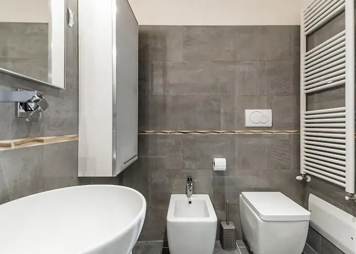 Apartment Guesthost - Porta Tufi Luxury With Parking