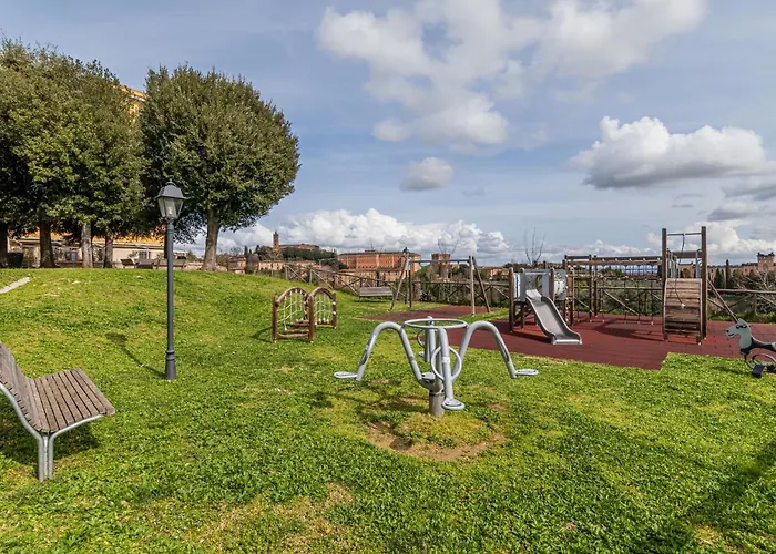 Guesthost - Porta Tufi Luxury With Parking Apartmán