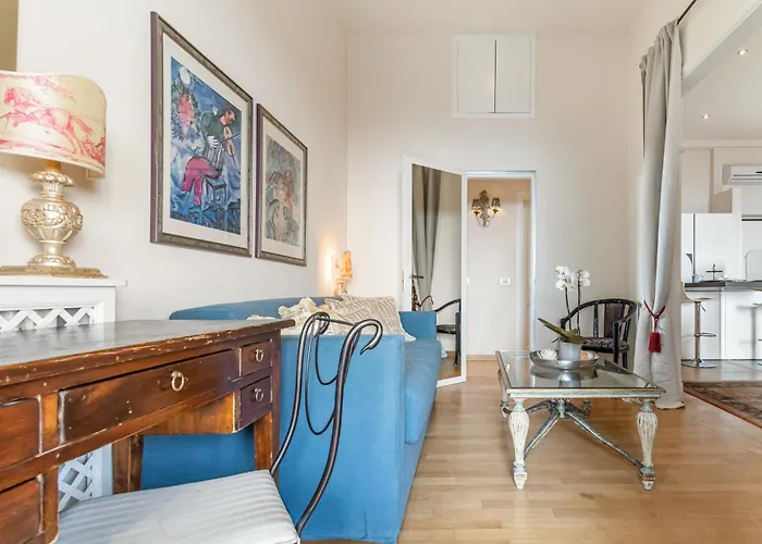 Apartment Guesthost - Porta Tufi Luxury With Parking