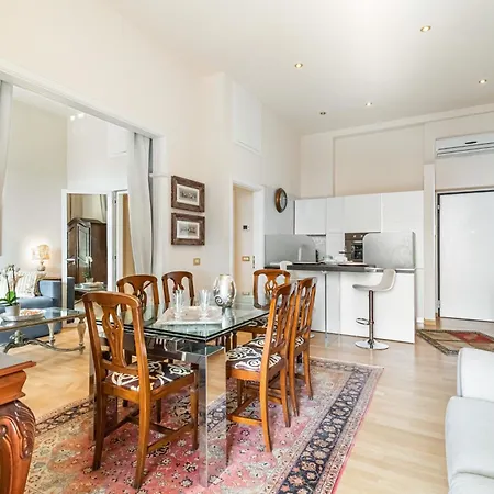 Appartement Guesthost - Porta Tufi Luxury With Parking *