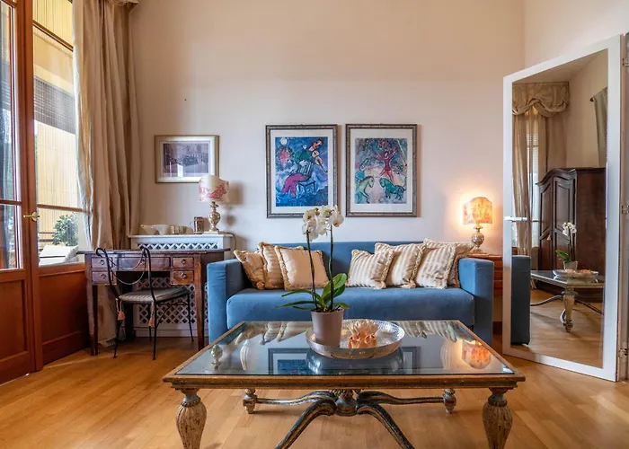 Guesthost - Porta Tufi Luxury With Parking Appartement