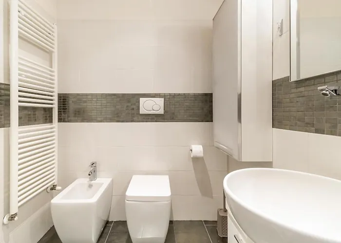 Guesthost - Porta Tufi Luxury With Parking Appartement Siena