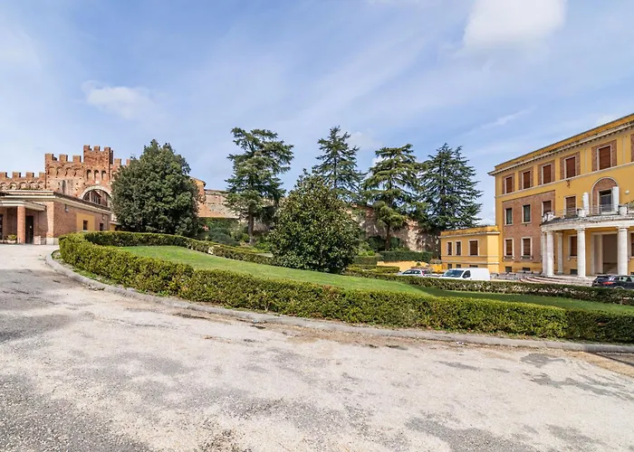 Guesthost - Porta Tufi Luxury With Parking *